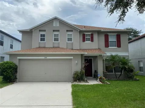 1344 Blackwater Pond Drive Orlando FL 32828