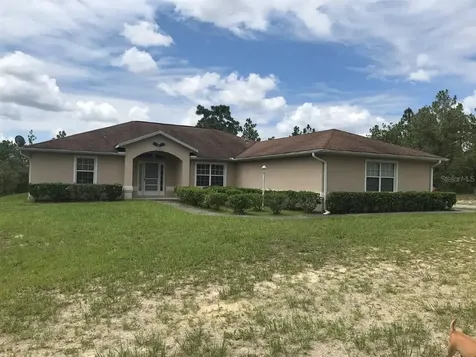 12196 SW 88th Street Dunnellon FL 34432