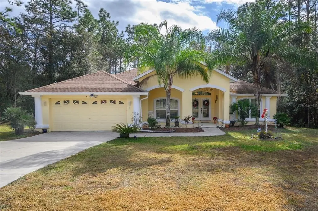 8180 N Hillview Circle Citrus Springs FL 34434