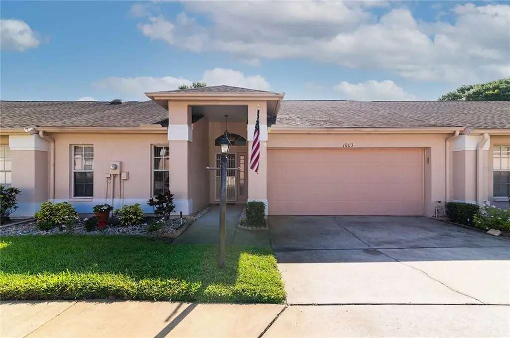 1803 Highland Club Court Palm Harbor FL 34684