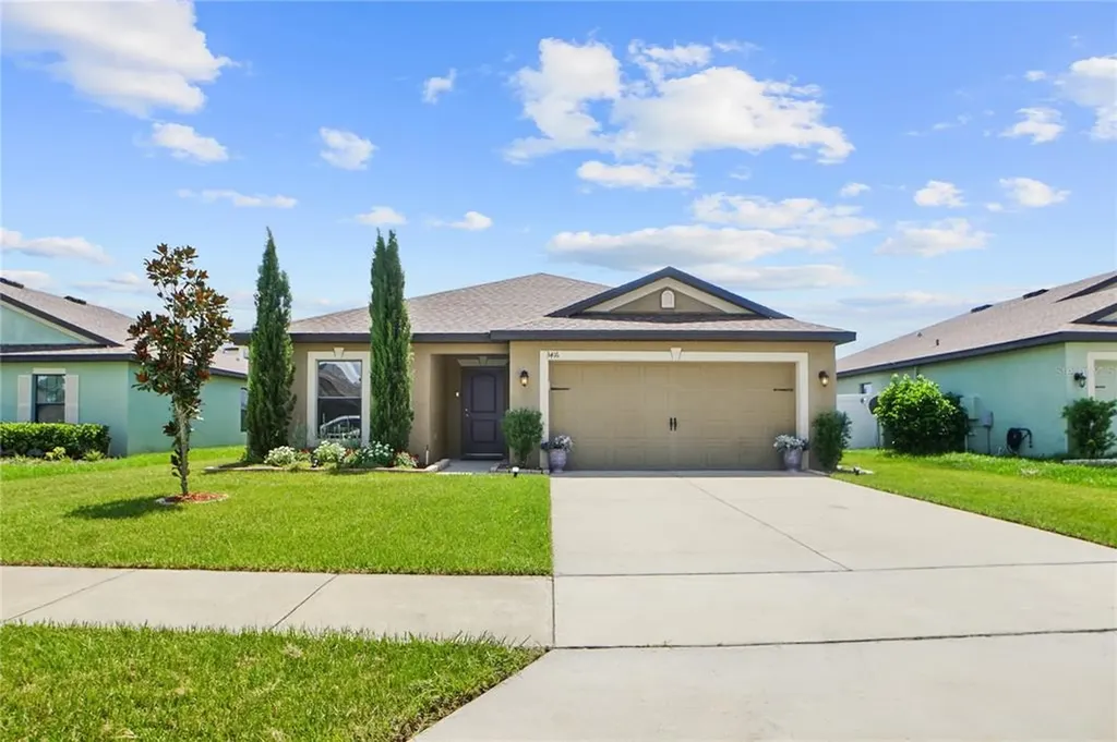 3416 Kashmira Court Deland FL 32724