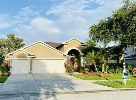 19219 Inlet Cove Court Lutz FL 33558