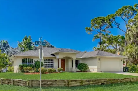 5491 Alibi Terrace North Port FL 34286