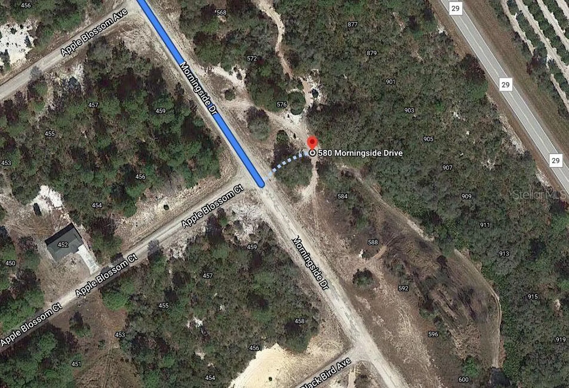 580 Morningside Drive Lake Placid FL 33852