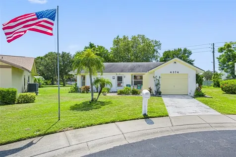 4374 Otter Lake Court Clearwater FL 33762