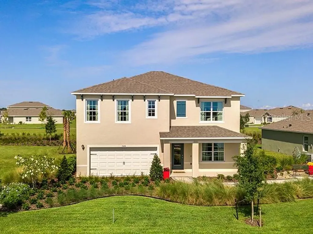 3314 Logan Berry Drive Mount Dora FL 32757