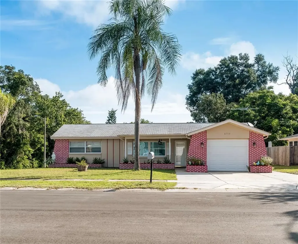 8713 Honeycomb Drive Port Richey FL 34668