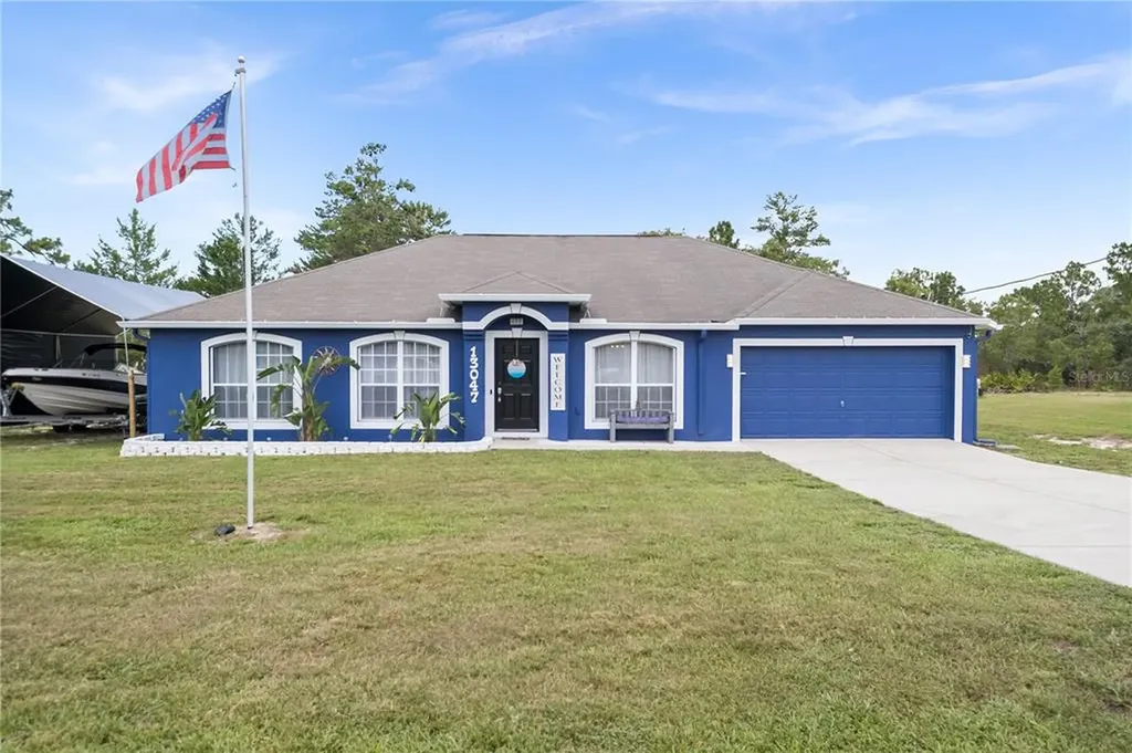 13047 Meinert Avenue Brooksville FL 34613