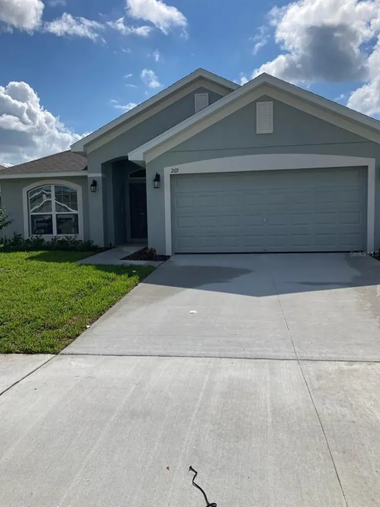 269 Citrus Pointe Drive Haines City FL 33844