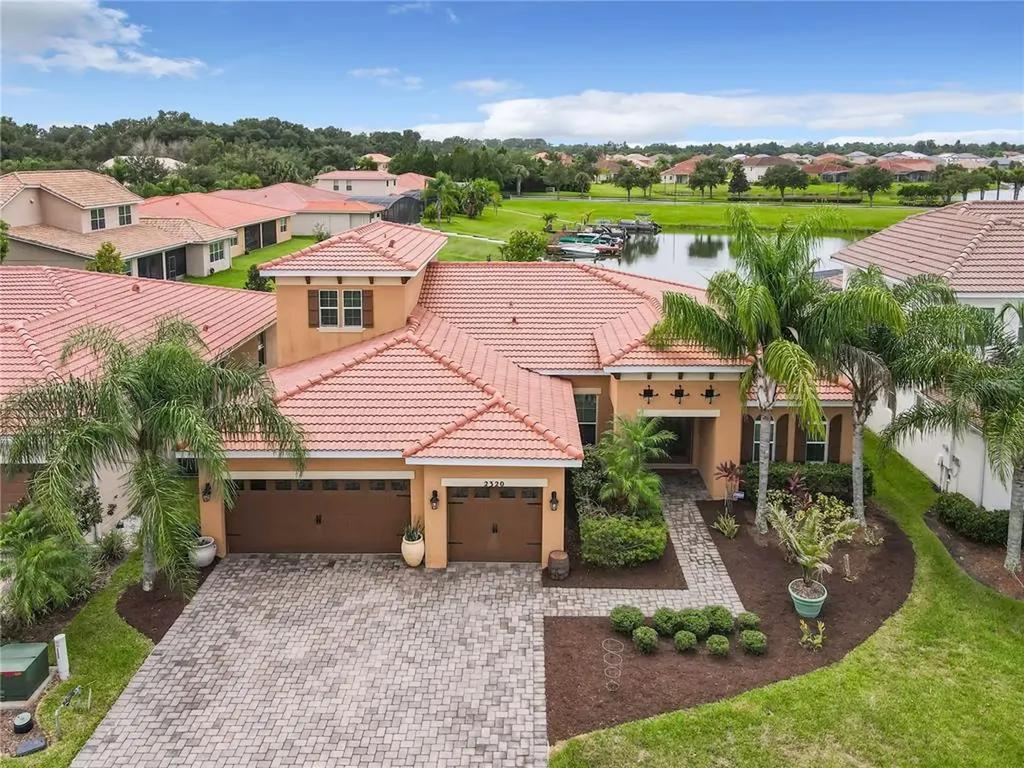 2320 Eagle Talon Court Kissimmee FL 34746