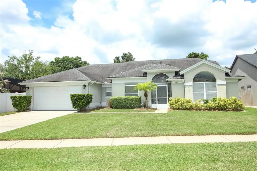628 Widow Bartley Drive Orlando FL 32828