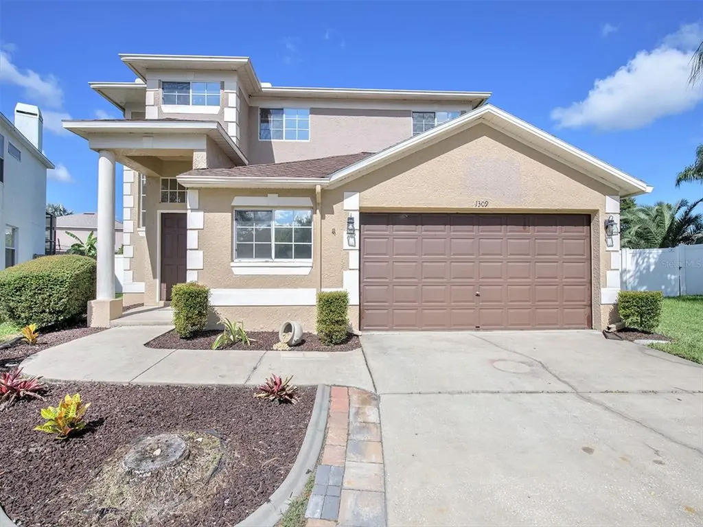 1309 Key West Court Wesley Chapel FL 33544