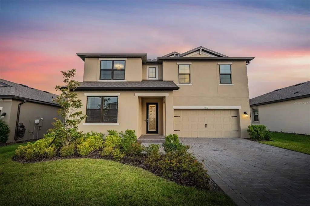 30942 Parrot Reef Court Wesley Chapel FL 33545