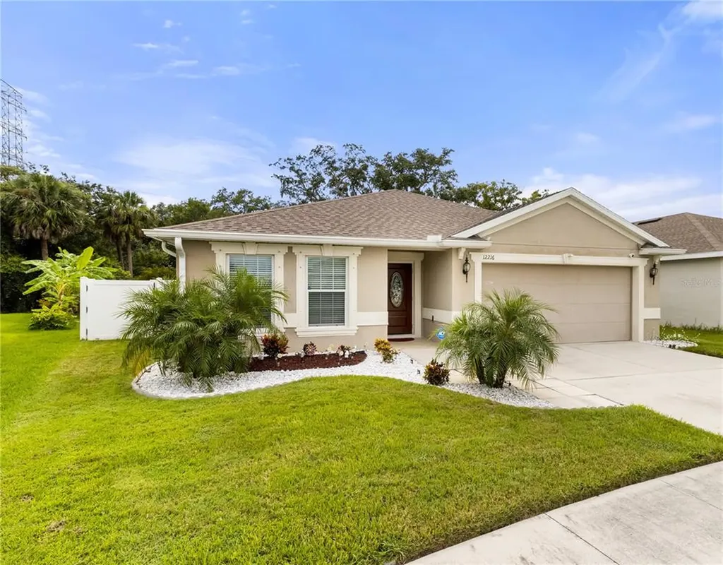 12216 Ledbury Commons Drive Gibsonton FL 33534