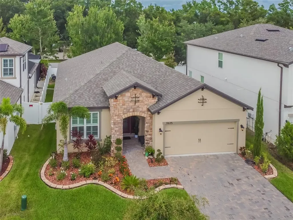 11635 Sweet Tangerine Lane Tampa FL 33626