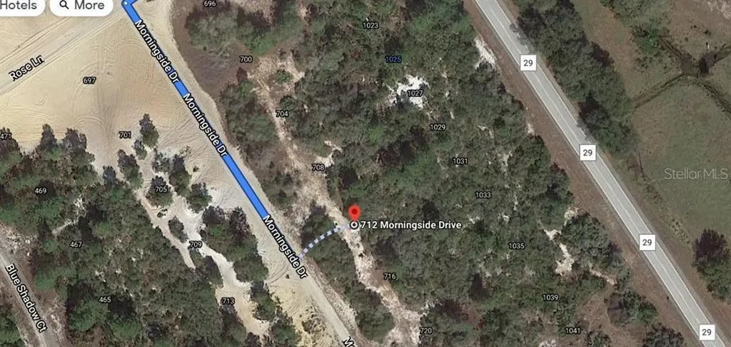 712 Morningside Drive Lake Placid FL 33852
