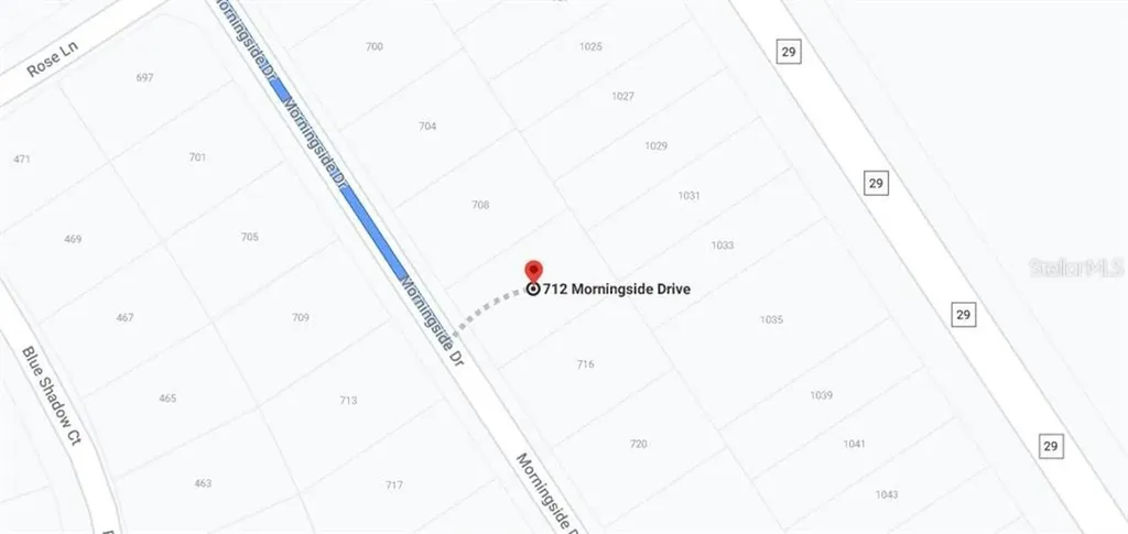 712 Morningside Drive Lake Placid FL 33852