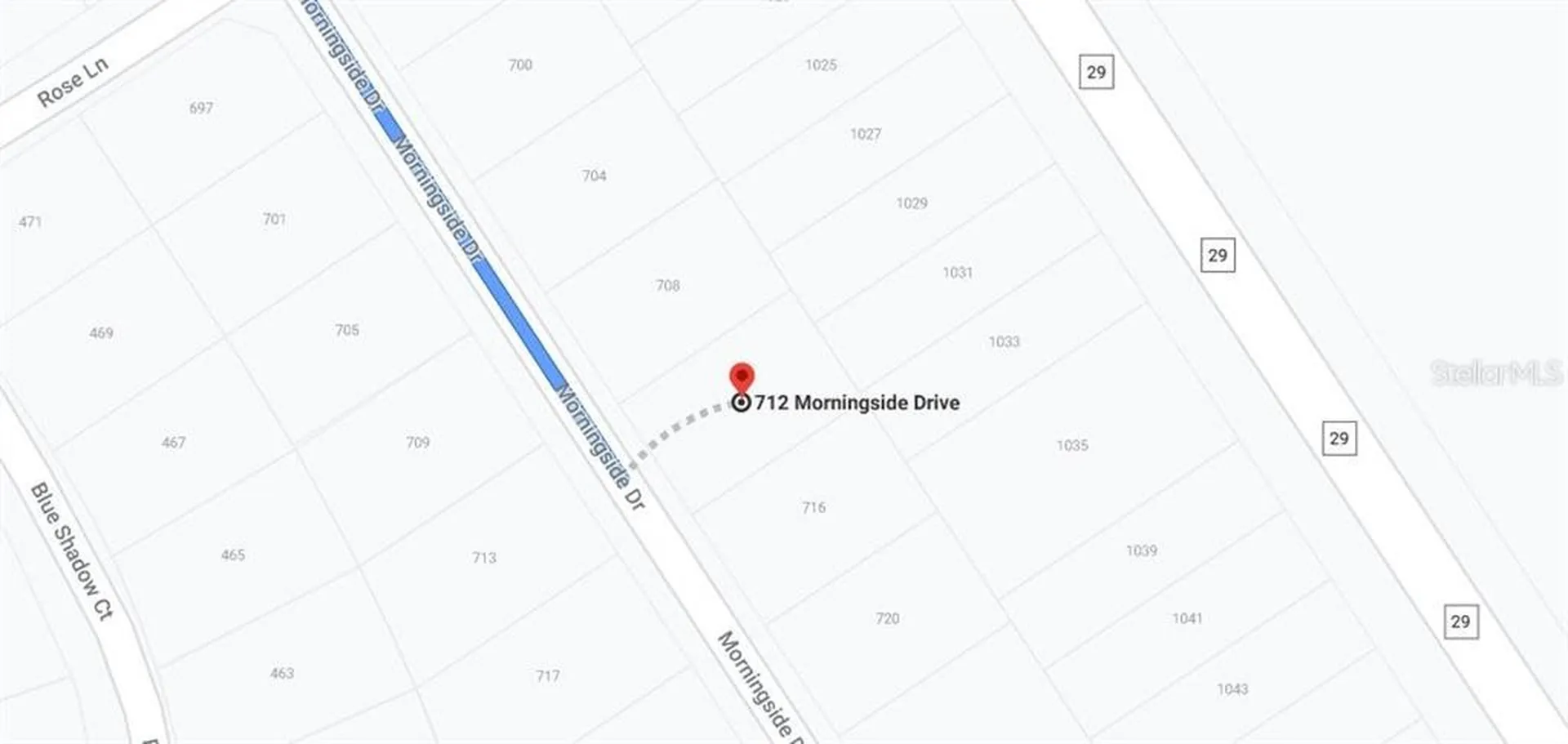 712 Morningside Drive Lake Placid FL 33852