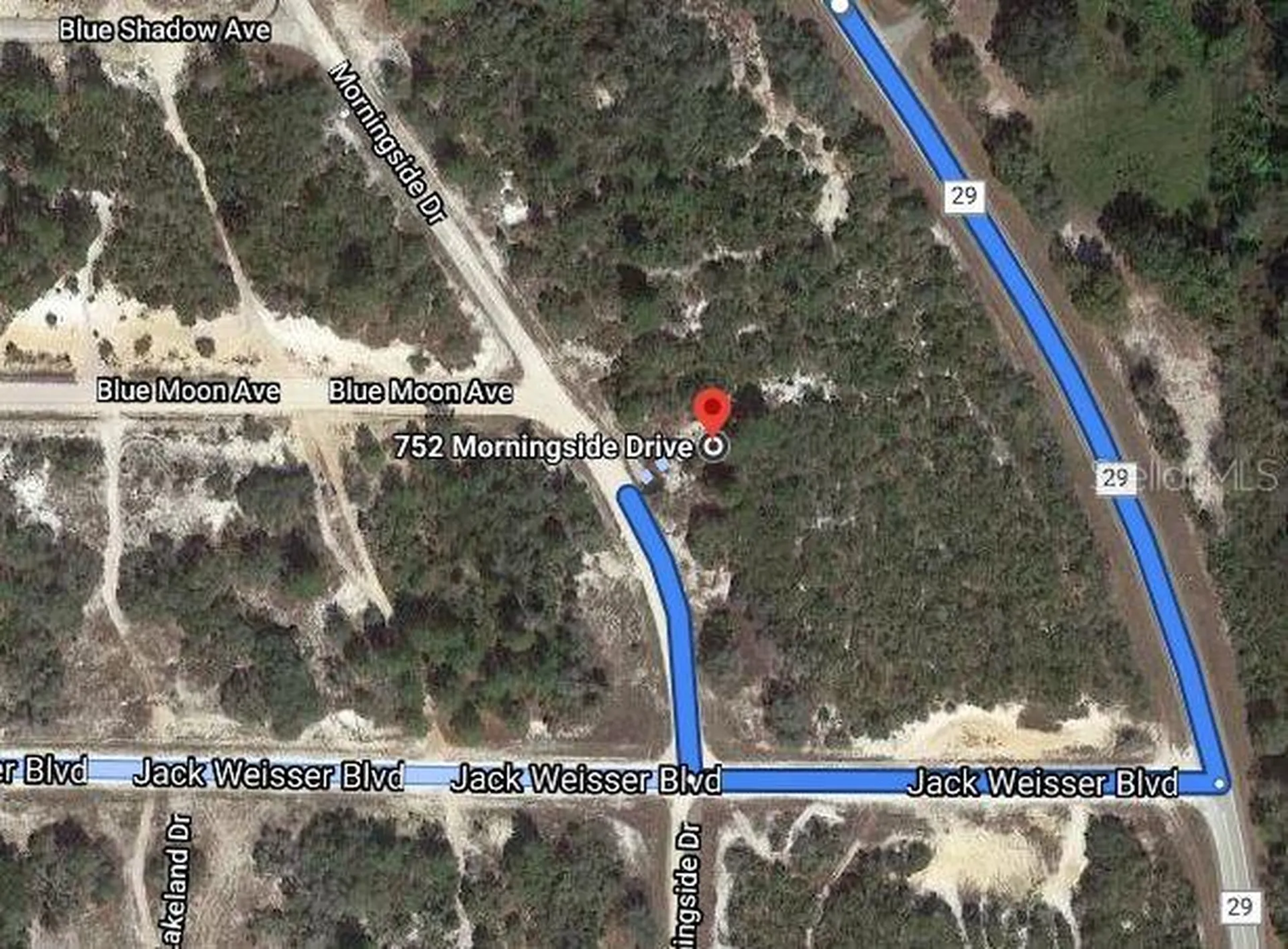 752 Morningside Drive Lake Placid FL 33852