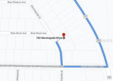 752 Morningside Drive Lake Placid FL 33852