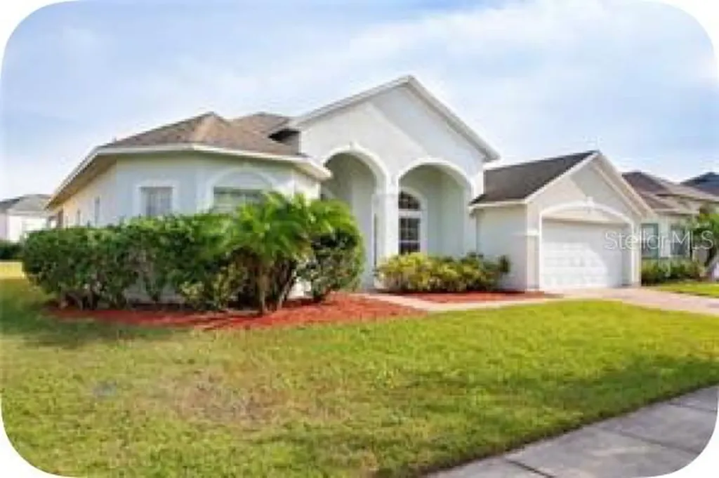 2730 Star Grass Circle Kissimmee FL 34746
