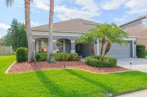 3004 Downan Point Drive Land O Lakes FL 34638