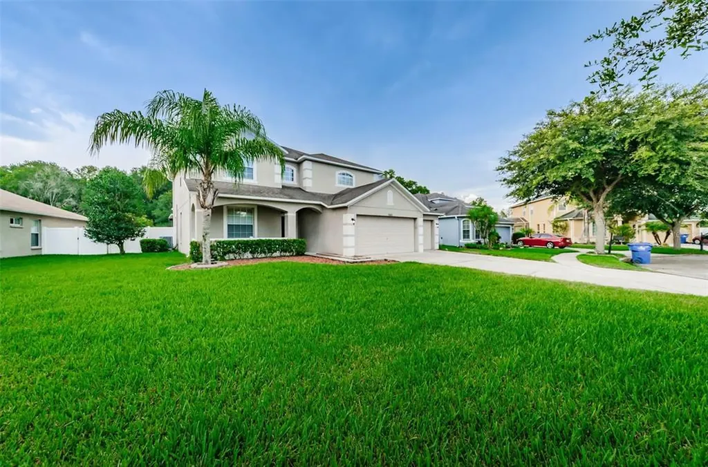 9842 Bowden Mill Court Land O Lakes FL 34638