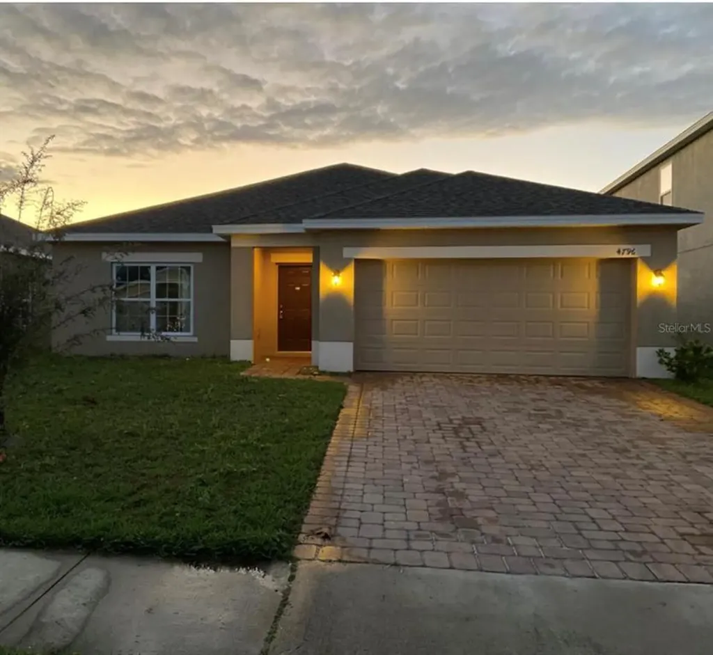 4796 Rockvale Drive Kissimmee FL 34758
