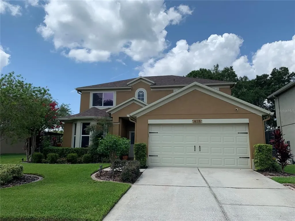 418 Mohave Terrace Lake Mary FL 32746