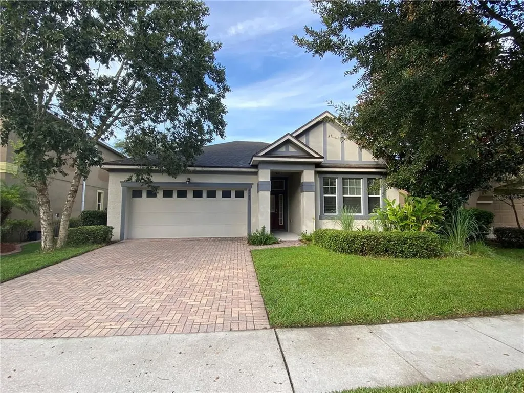 2989 Lake Jean Drive Orlando FL 32817