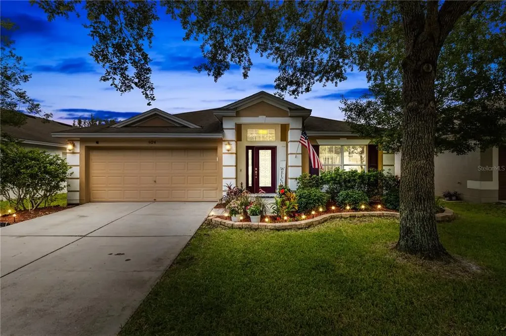 624 White Flower Way Brooksville FL 34604