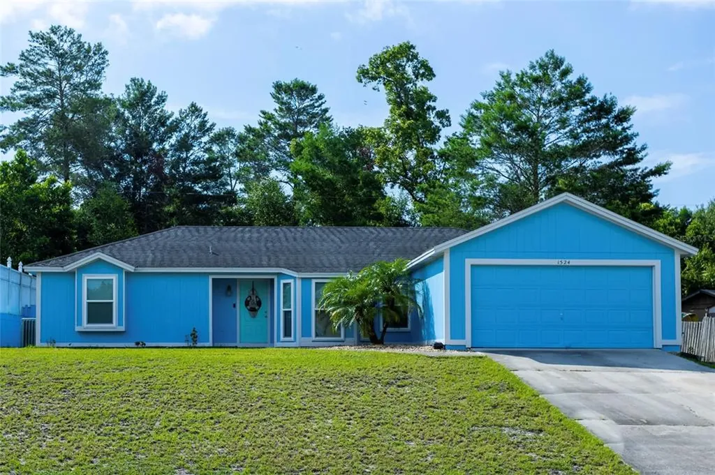 1524 Keeling Drive Deltona FL 32738