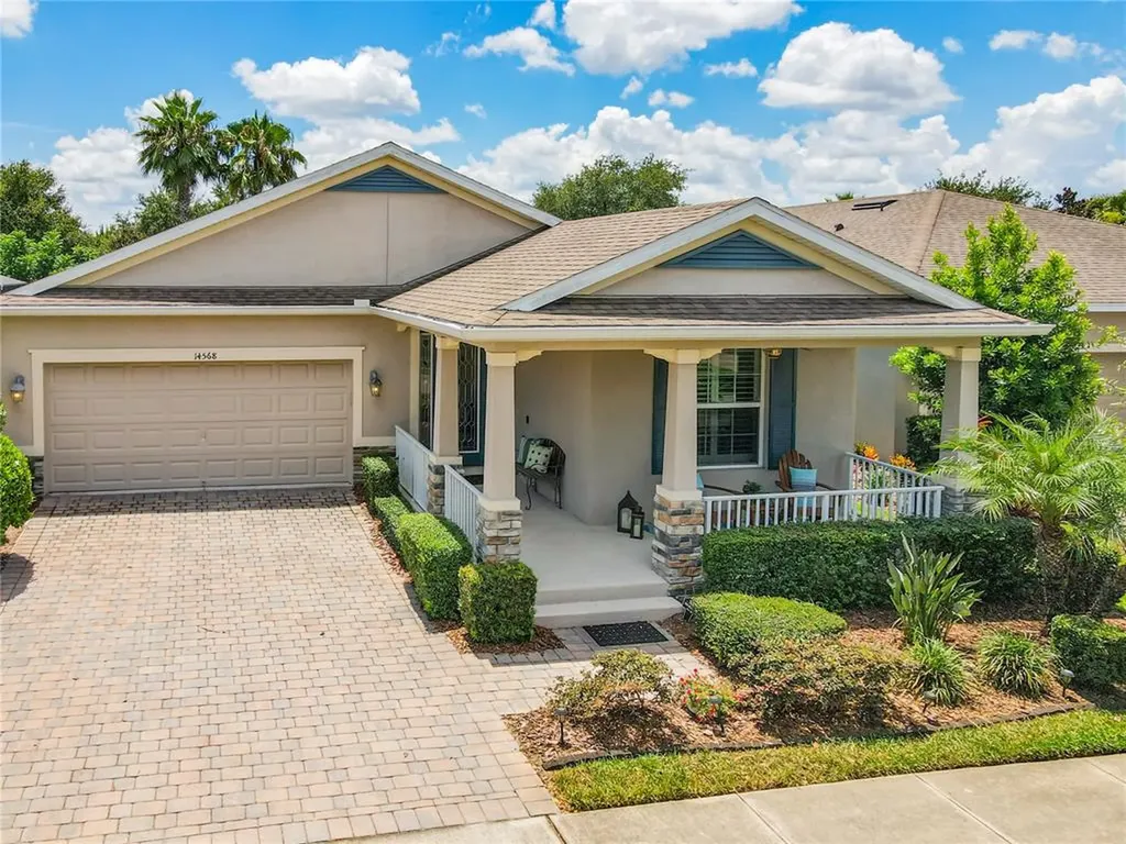 14568 Spotted Sandpiper Boulevard Winter Garden FL 34787
