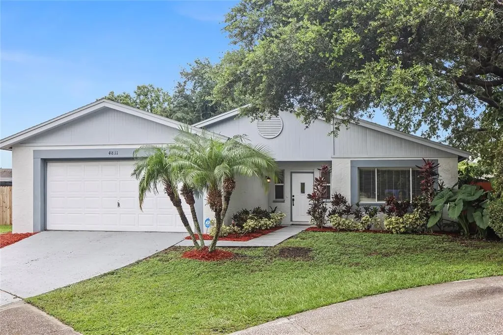 4811 Cypress Ridge Place Tampa FL 33624