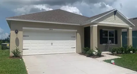 2806 Harmonia Hammock Road Harmony FL 34773