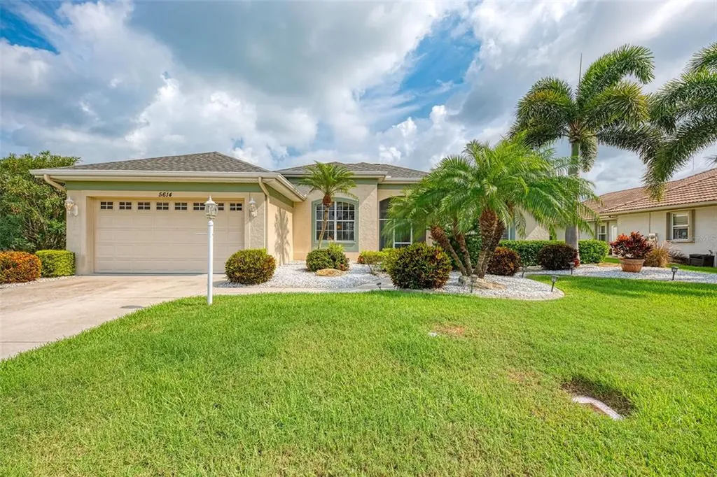 5614 Rutherford Court North Port FL 34287