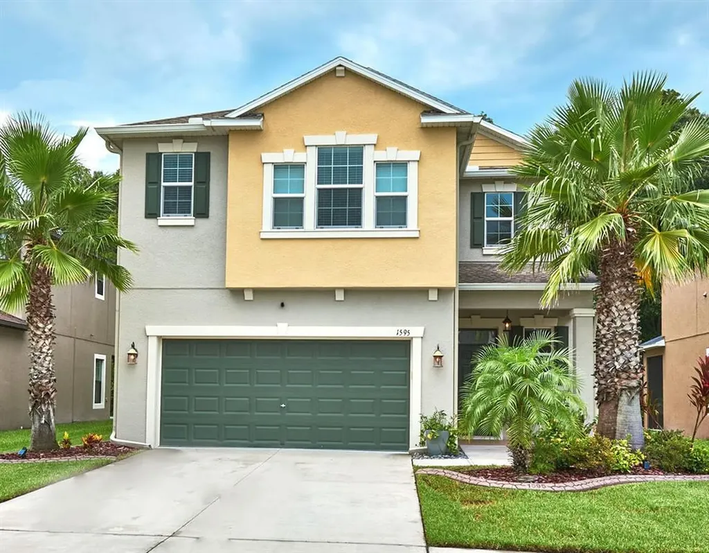 1595 Ludington Avenue Wesley Chapel FL 33543