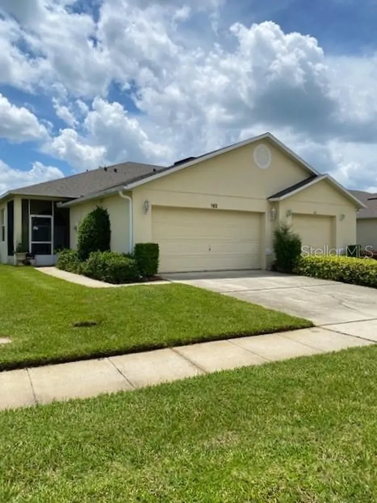 162 Club Villas Lane Kissimmee FL 34744