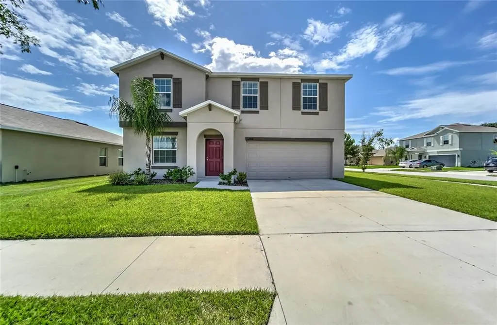 12626 Flatwood Creek Drive Gibsonton FL 33534