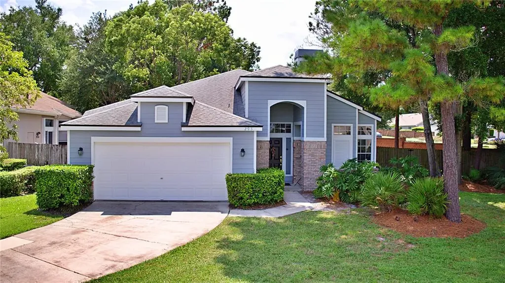 295 Churchill Drive Longwood FL 32779