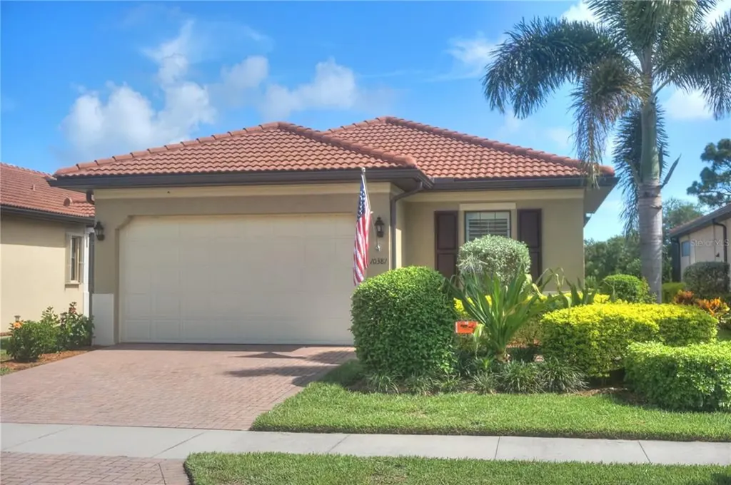 10381 Crooked Creek Drive Venice FL 34293