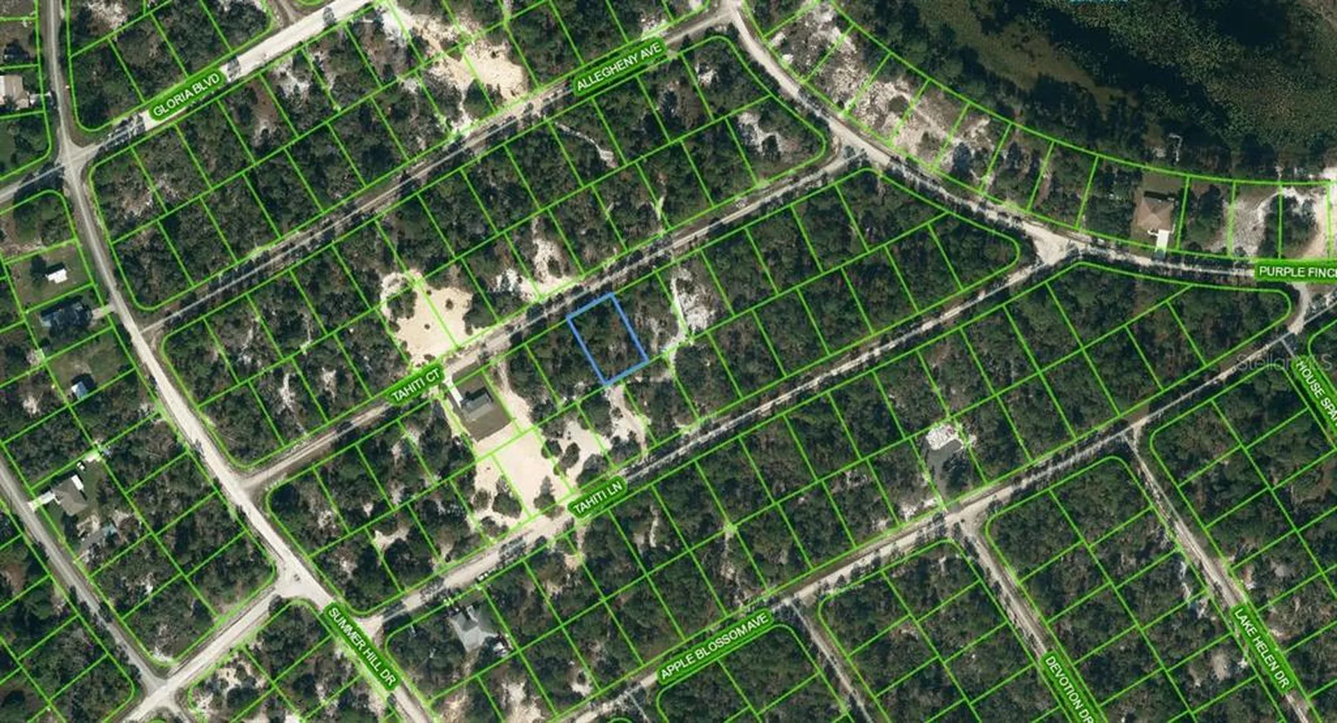 415 Tahiti Court Lake Placid FL 33852