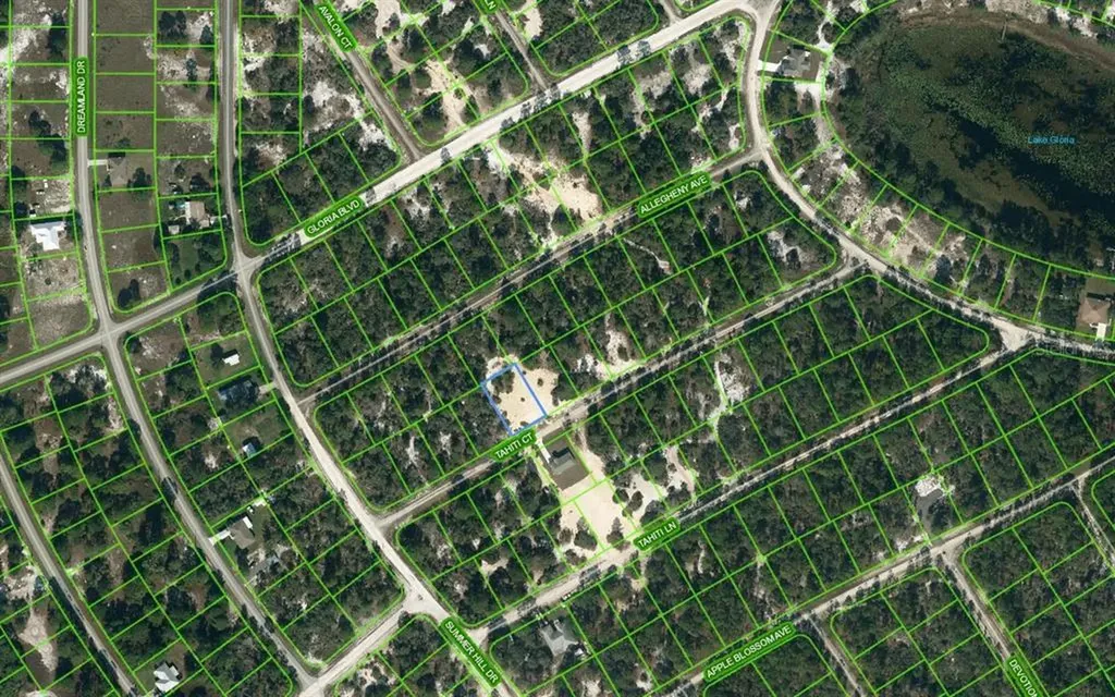 408 Tahiti Court Lake Placid FL 33852