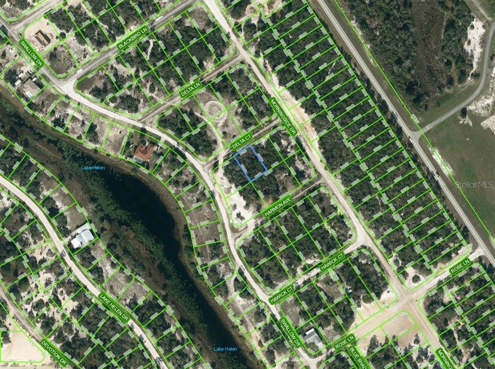 455 Delta Court Lake Placid FL 33852