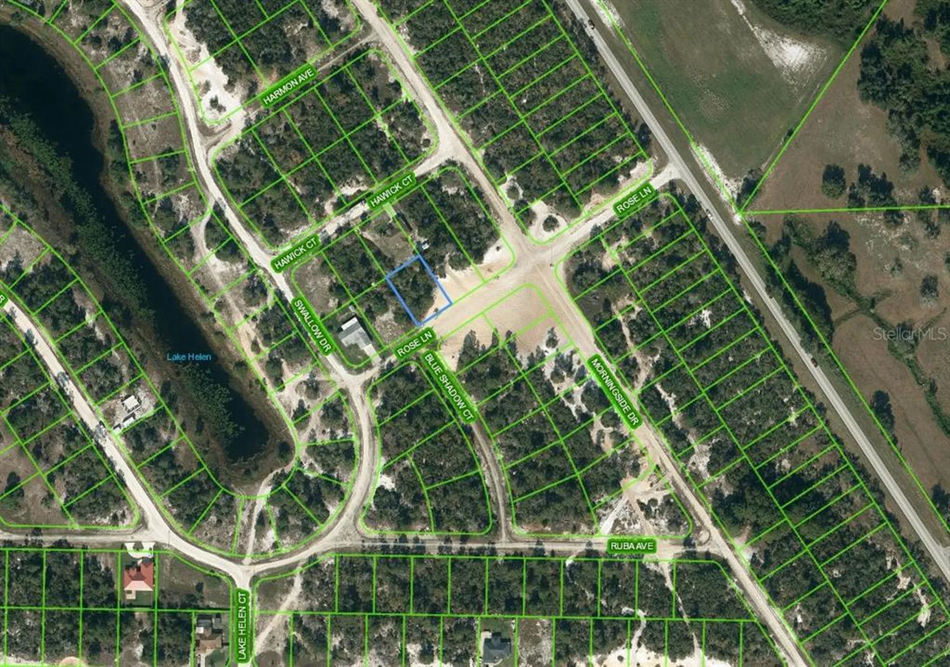 454 Hawick Court Lake Placid FL 33852