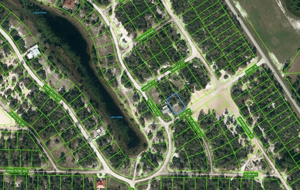 452 Hawick Court Lake Placid FL 33852