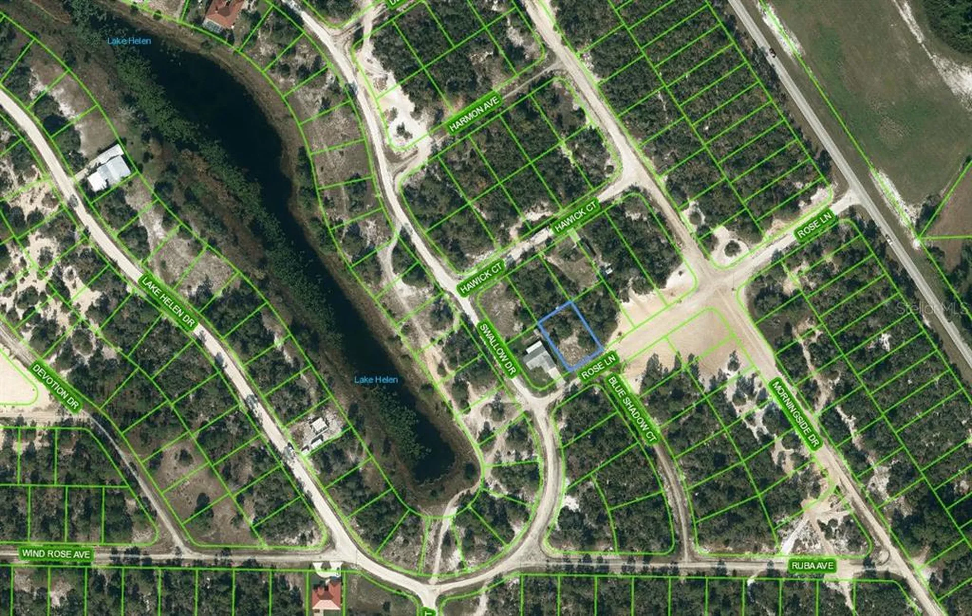 452 Hawick Court Lake Placid FL 33852
