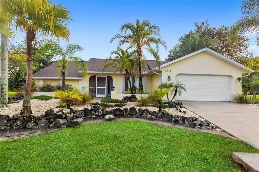 258 Surinam Street Punta Gorda FL 33983