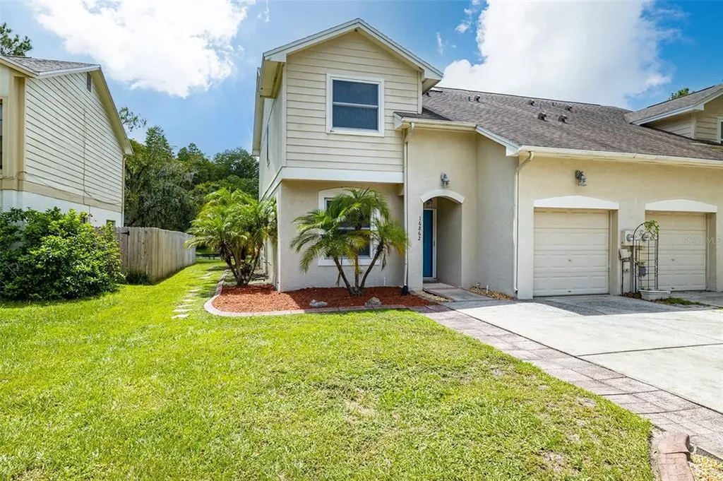 16862 Le Clare Shores Drive Tampa FL 33624