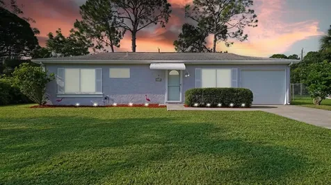 6545 Myrtlewood Road North Port FL 34287